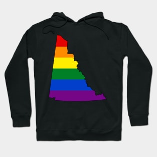 Yukon Pride! Hoodie